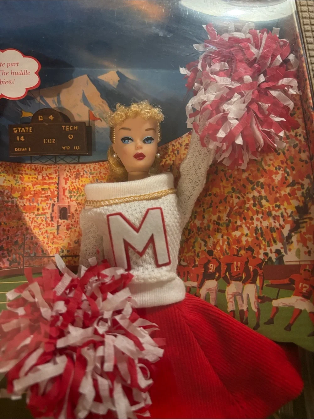 Barbie Limited Edition 2008 - Campus Spirit, Gold Label